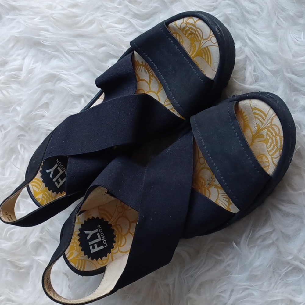 Fly London  sandals